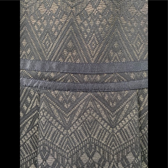 Parker Knitted Formal Evening Party Dress Size Large - Picture 5 of 12